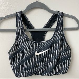 Nike sports bra
